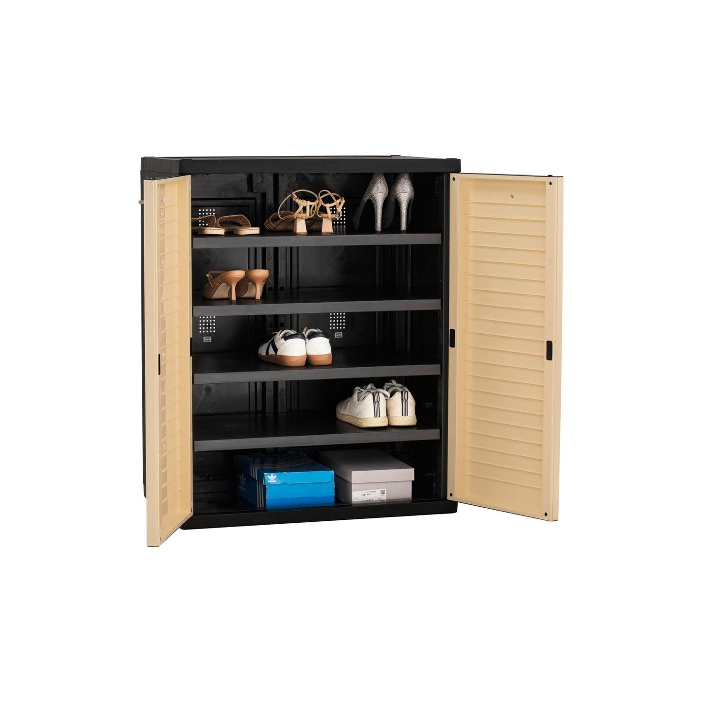 OPTIMUS Shoe Cabinet - Beige
