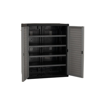 OPTIMUS Shoe Cabinet - Grey