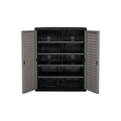 OPTIMUS Shoe Cabinet - Grey