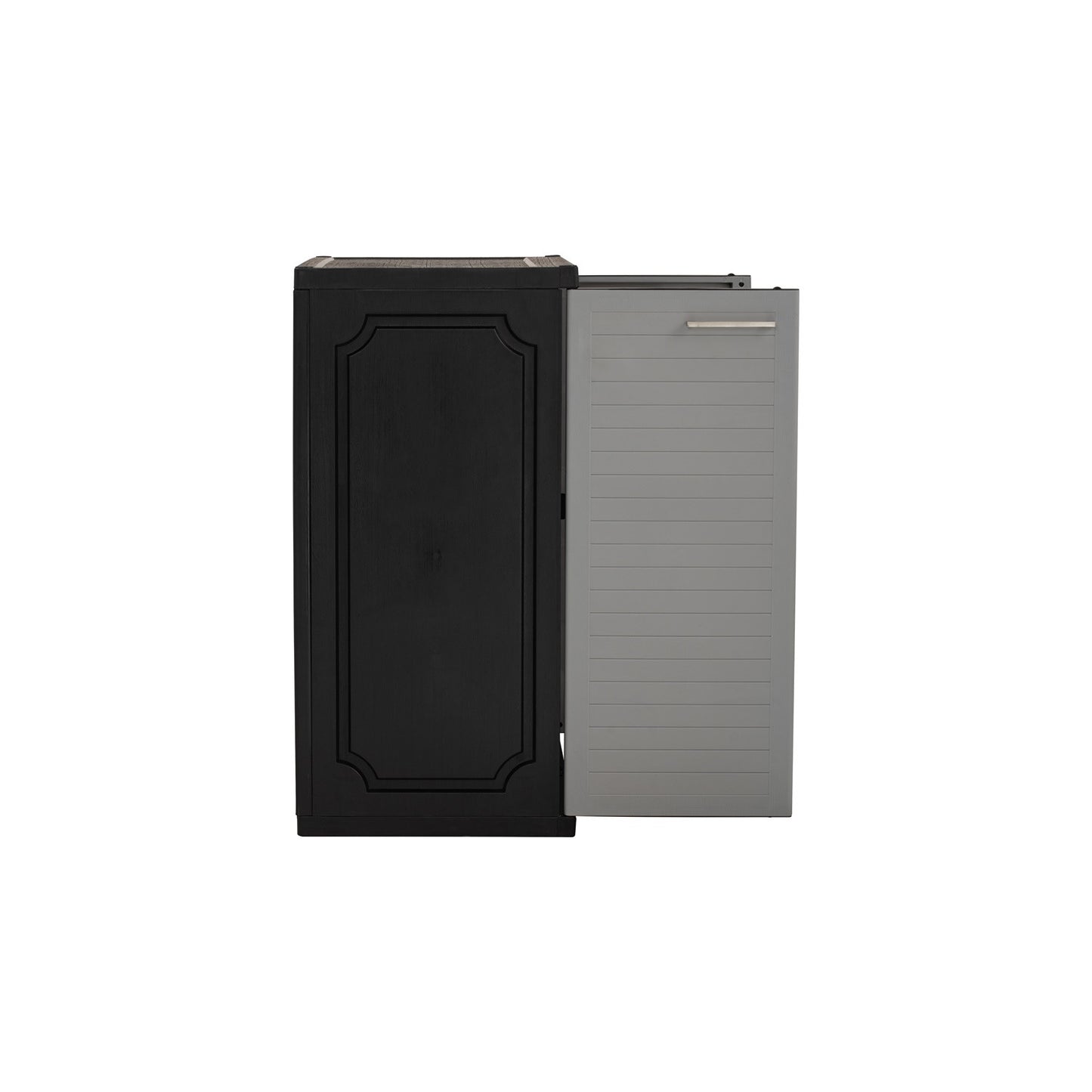 OPTIMUS Shoe Cabinet - Grey