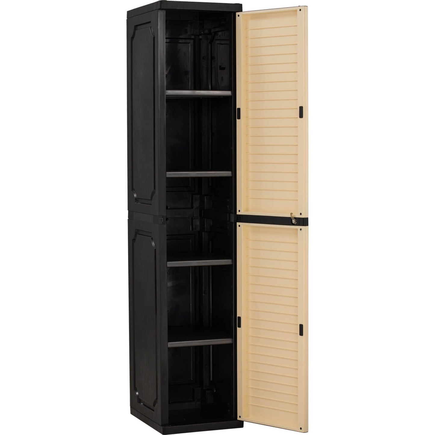 OPTIMUS Slim Storage Cabinet - Beige