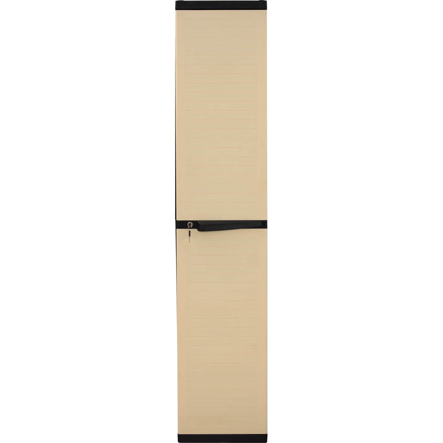 OPTIMUS Slim Storage Cabinet - Beige