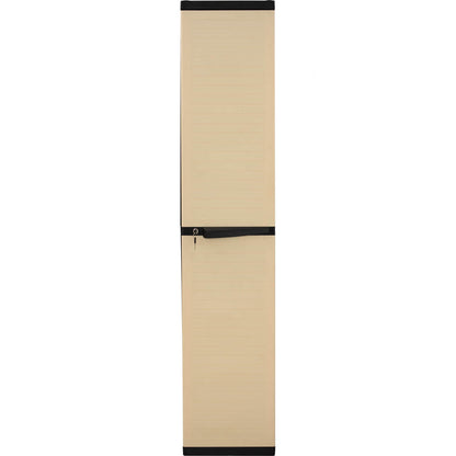 OPTIMUS Slim Storage Cabinet - Beige