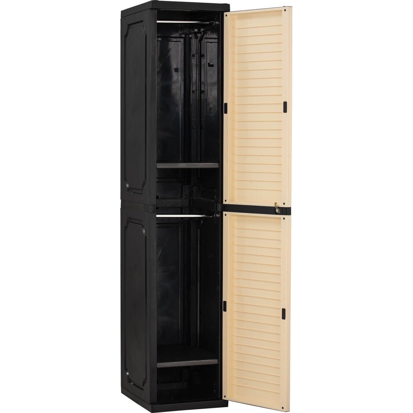 OPTIMUS Slim Wardrobe A - Beige