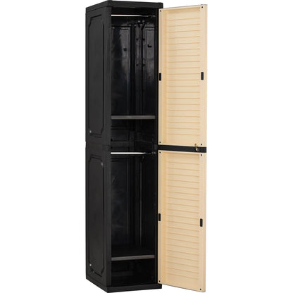 OPTIMUS Slim Wardrobe A - Beige