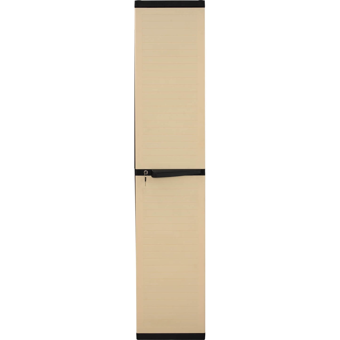 OPTIMUS Slim Wardrobe A - Beige