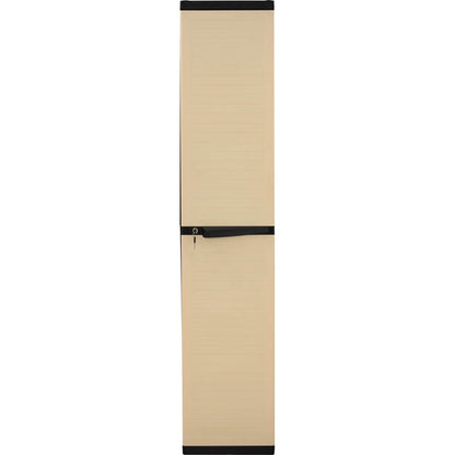 OPTIMUS Slim Wardrobe A - Beige