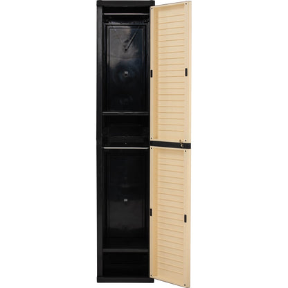 OPTIMUS Slim Wardrobe A - Beige