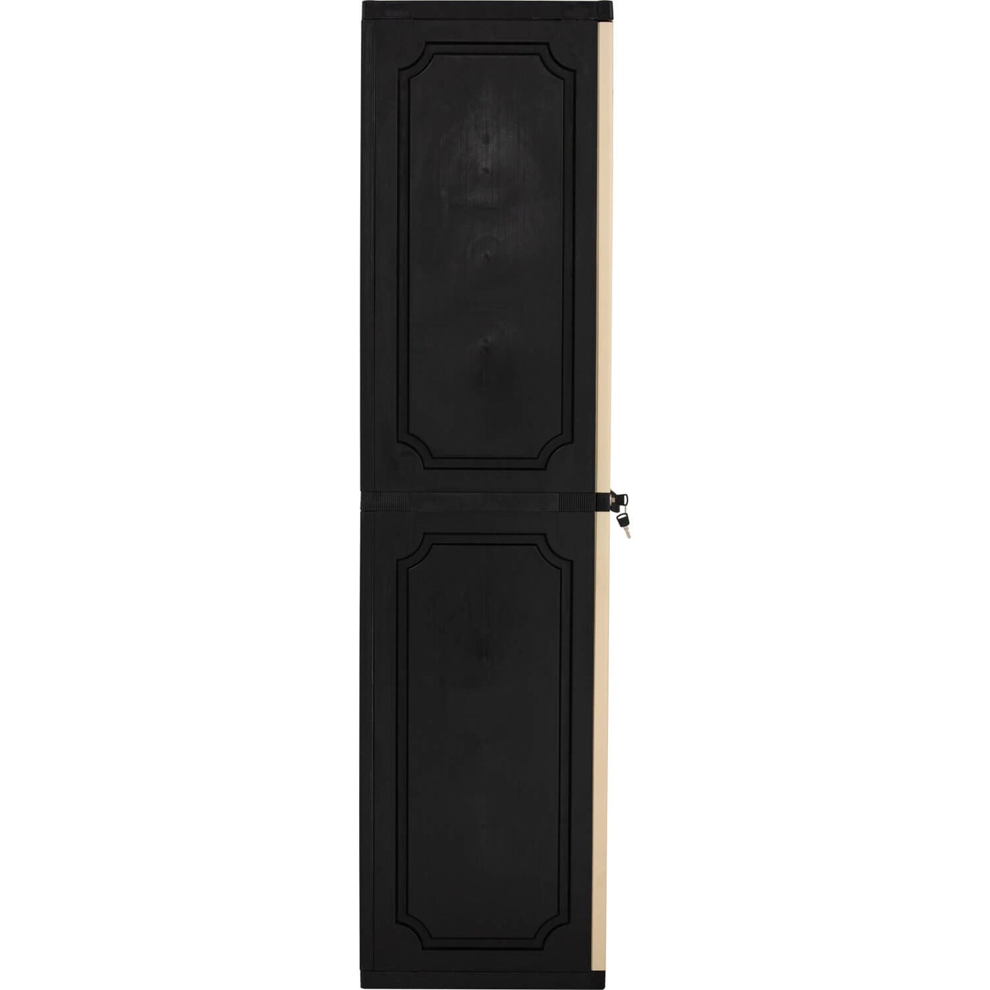 OPTIMUS Slim Wardrobe A - Beige