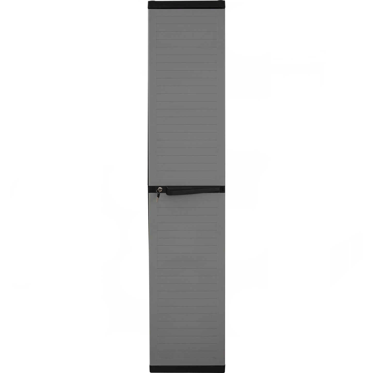 OPTIMUS Slim Wardrobe A - Grey