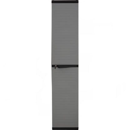 OPTIMUS Slim Wardrobe A - Grey