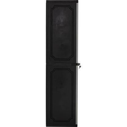 OPTIMUS Slim Wardrobe A - Grey