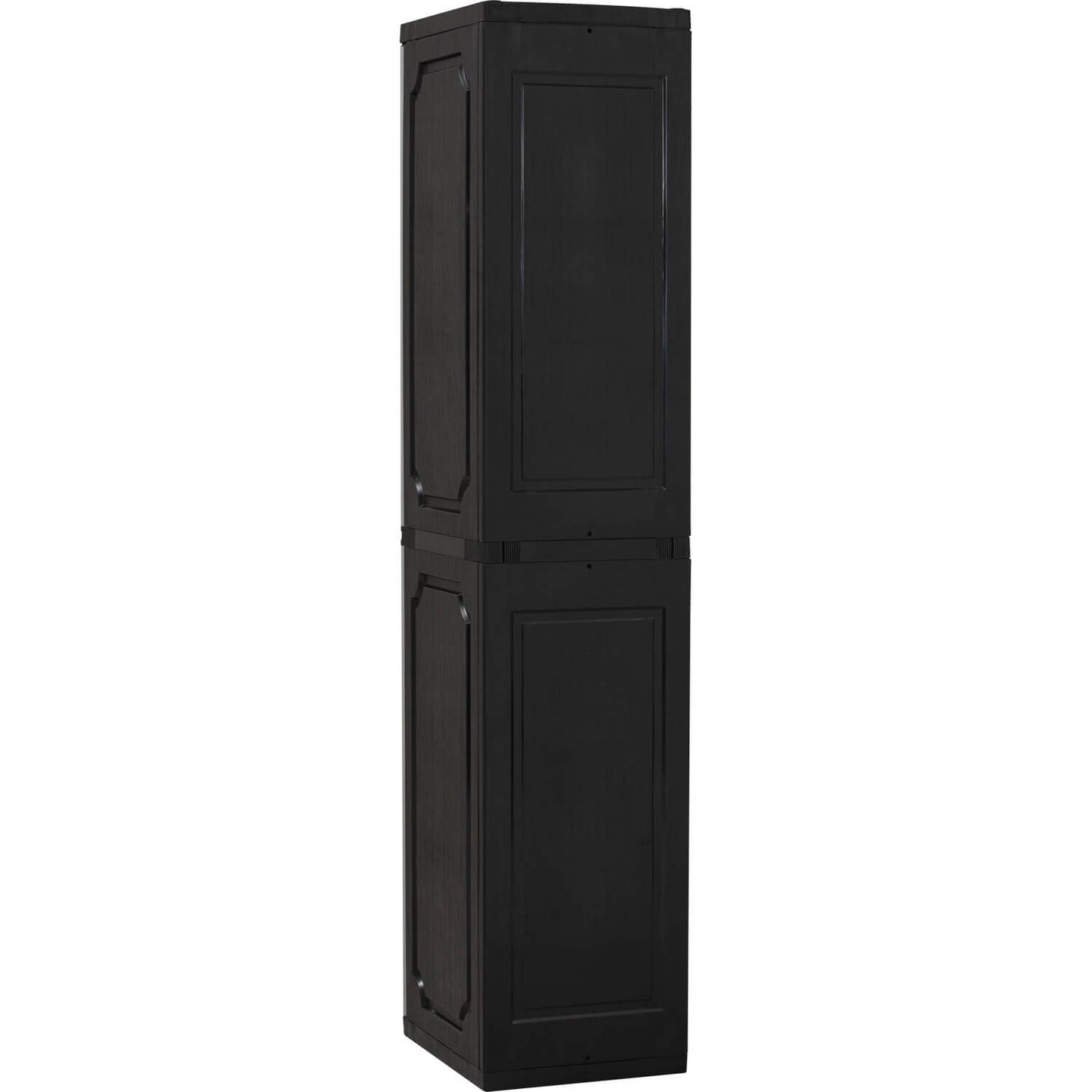 OPTIMUS Slim Wardrobe A - Grey