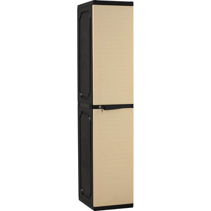OPTIMUS Slim Wardrobe B - Beige