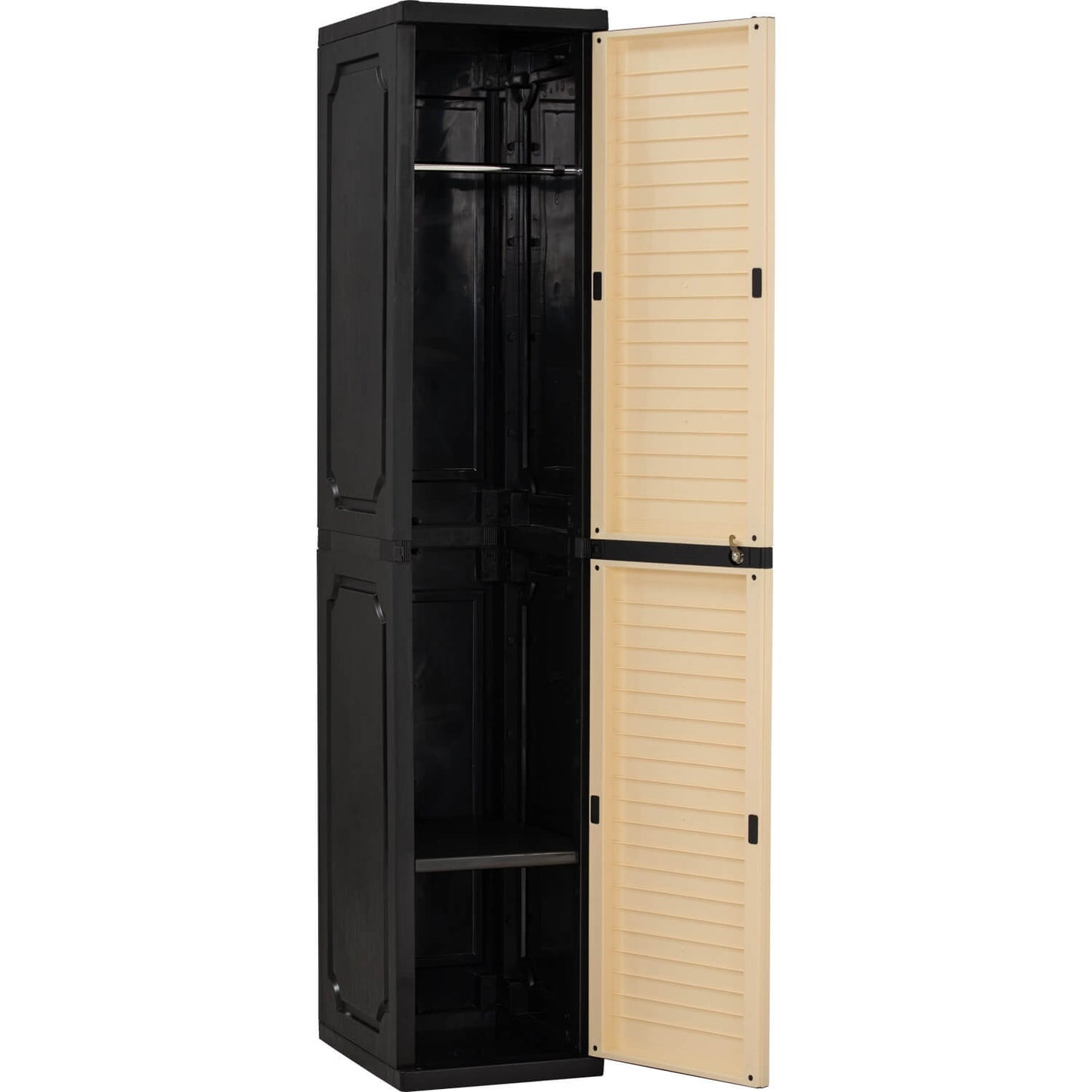 OPTIMUS Slim Wardrobe B - Beige