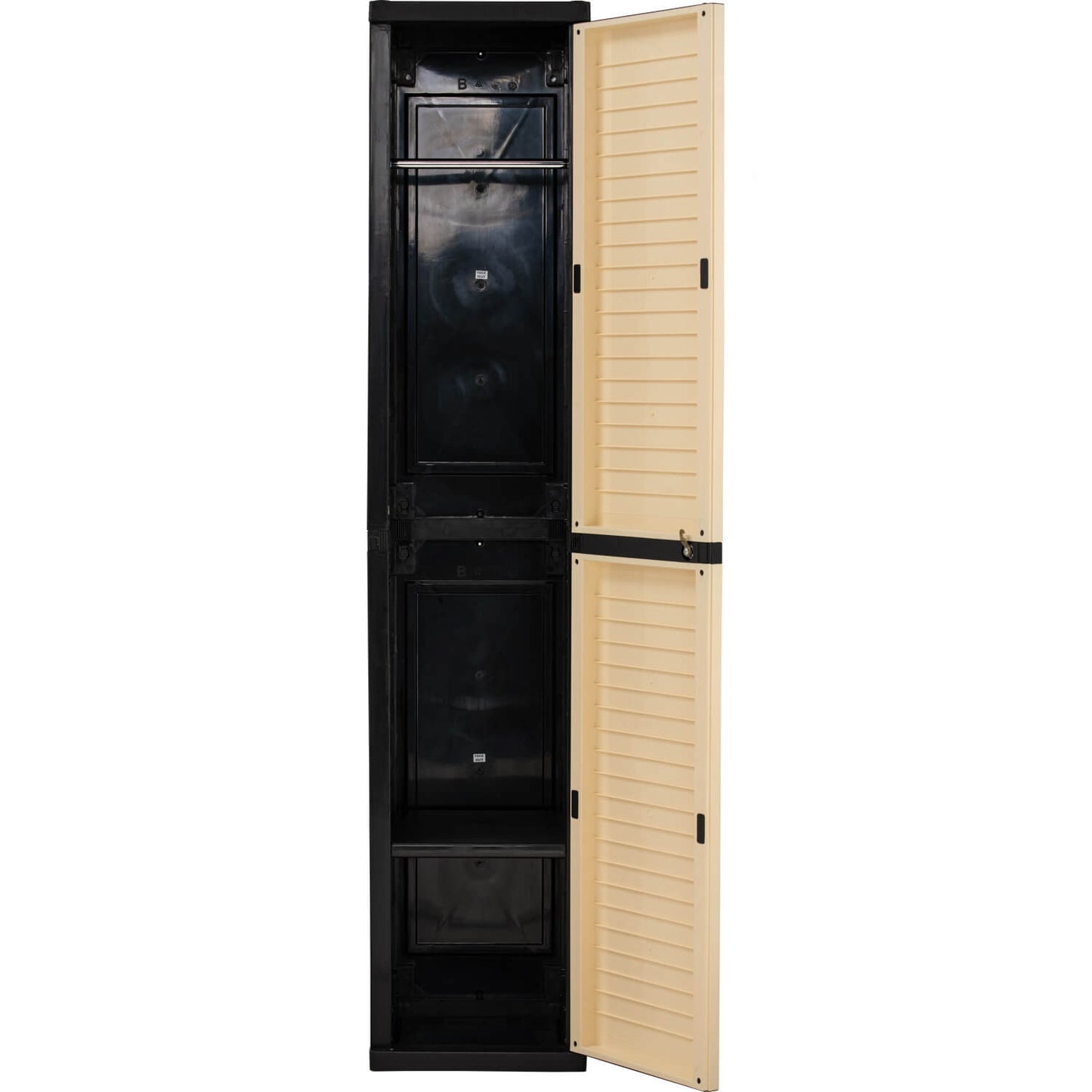 OPTIMUS Slim Wardrobe B - Beige
