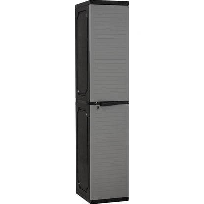 OPTIMUS Slim Wardrobe B - Grey