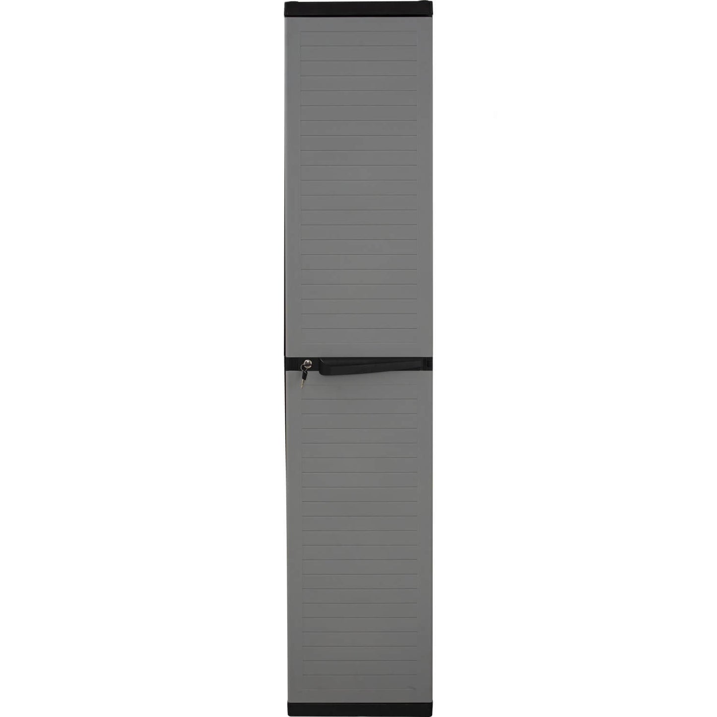 OPTIMUS Slim Wardrobe B - Grey