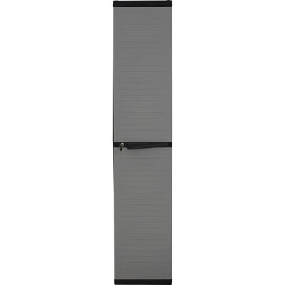 OPTIMUS Slim Wardrobe B - Grey