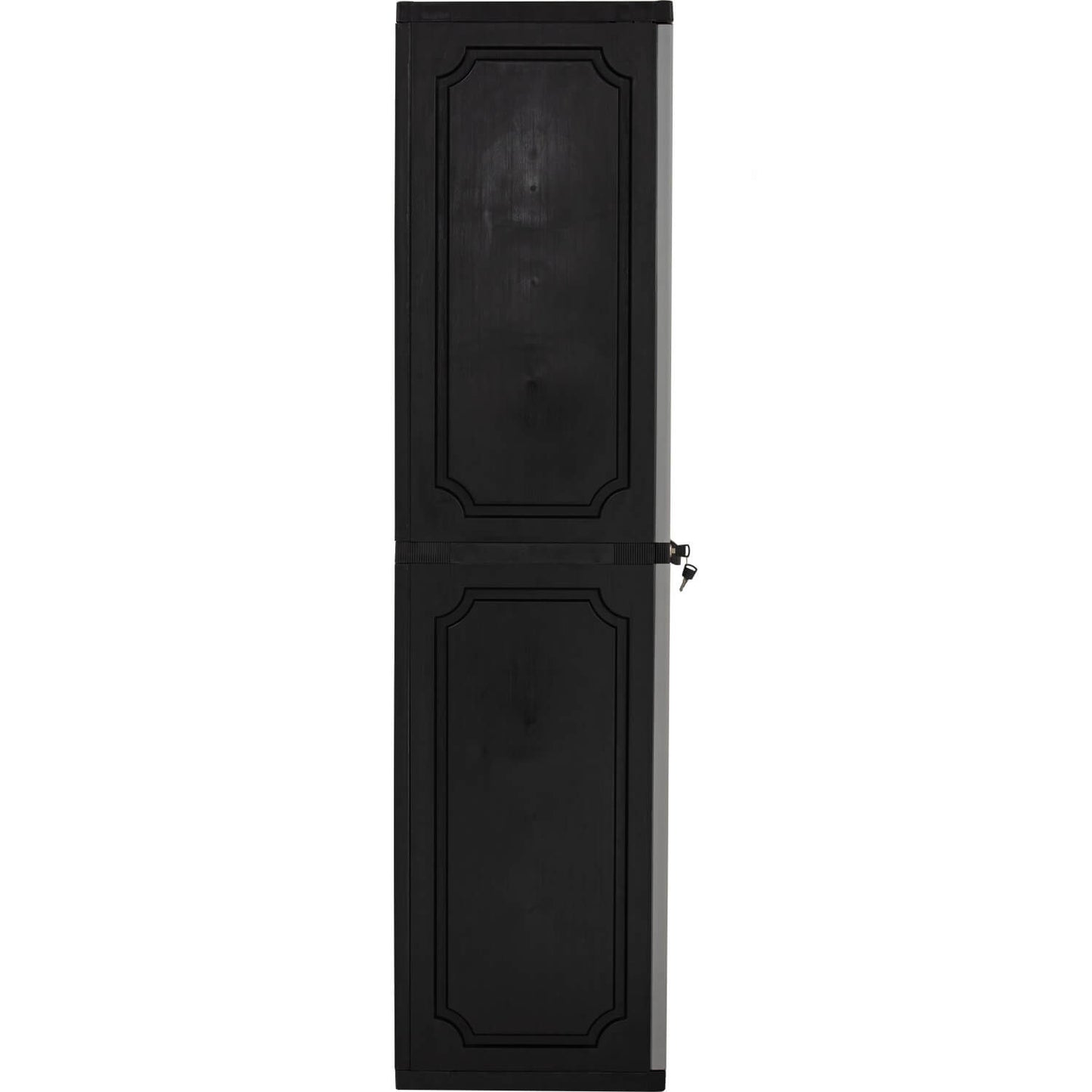 OPTIMUS Slim Wardrobe B - Grey