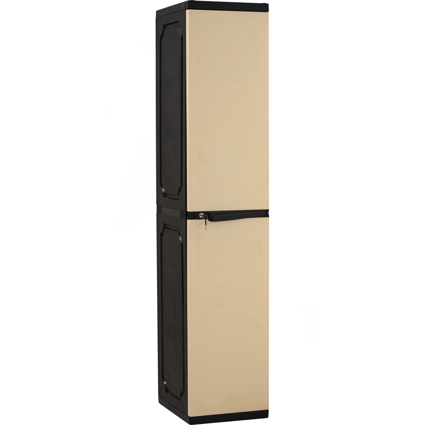 OPTIMUS Slim Wardrobe C - Beige