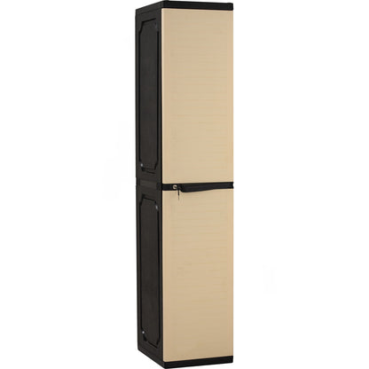 OPTIMUS Slim Wardrobe C - Beige