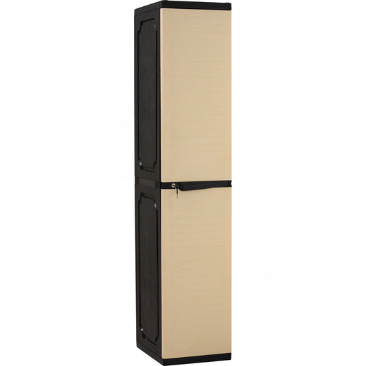 OPTIMUS Slim Wardrobe C - Beige