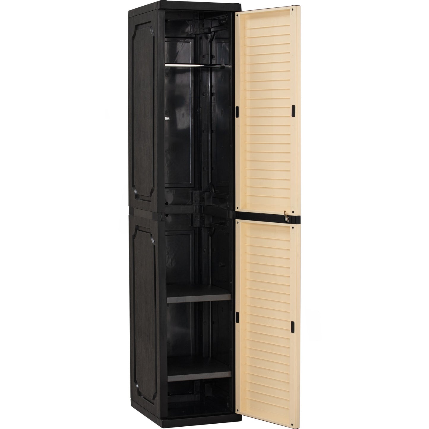 OPTIMUS Slim Wardrobe C - Beige