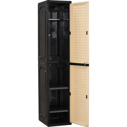 OPTIMUS Slim Wardrobe C - Beige