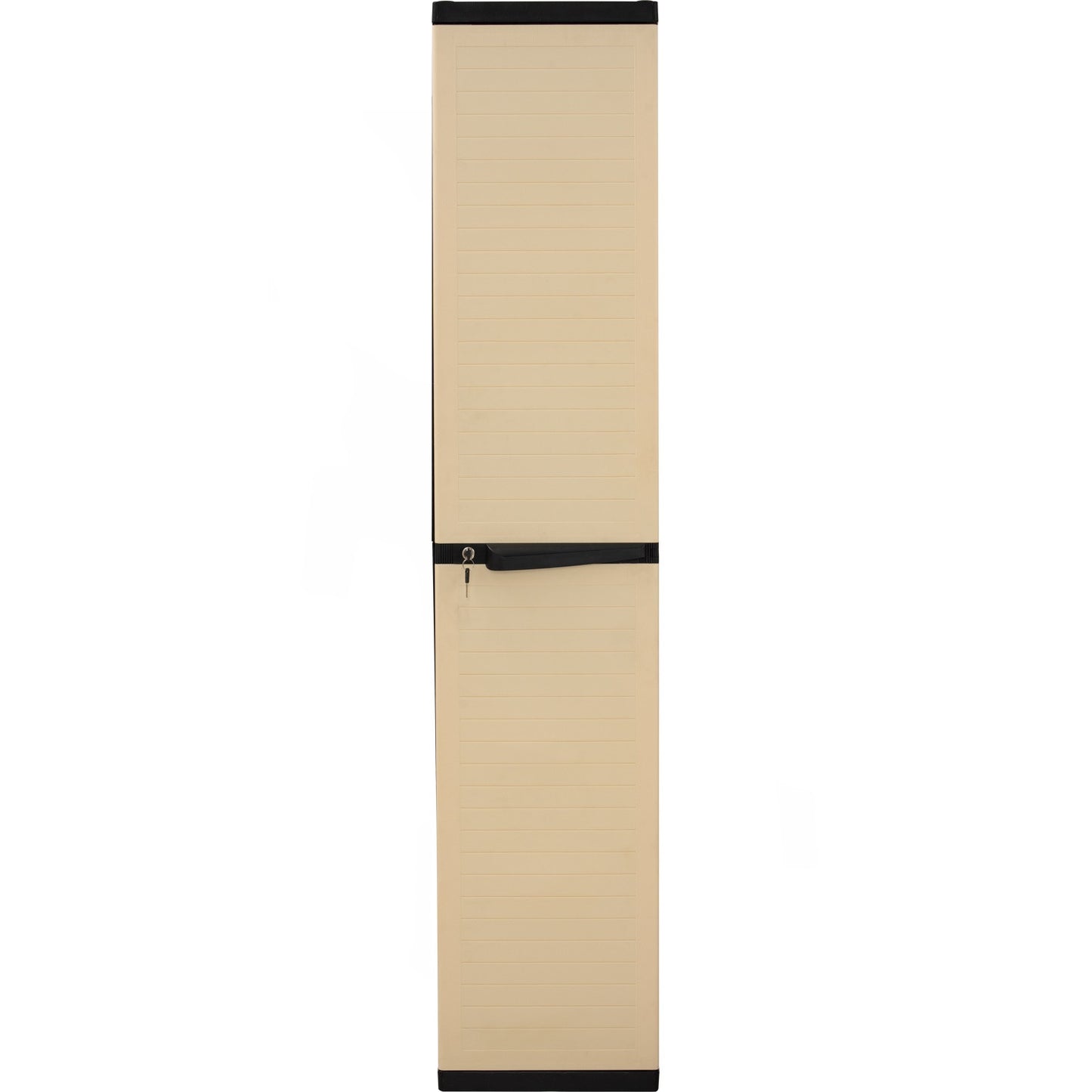 OPTIMUS Slim Wardrobe C - Beige