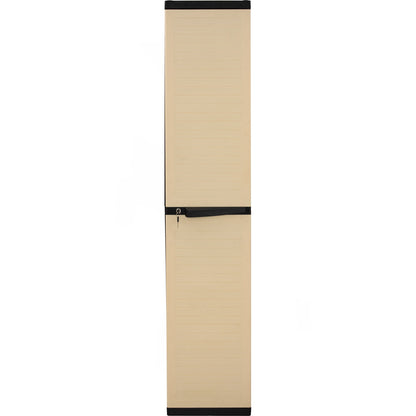 OPTIMUS Slim Wardrobe C - Beige