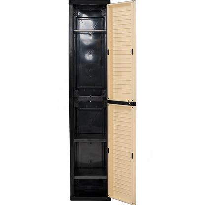 OPTIMUS Slim Wardrobe C - Beige