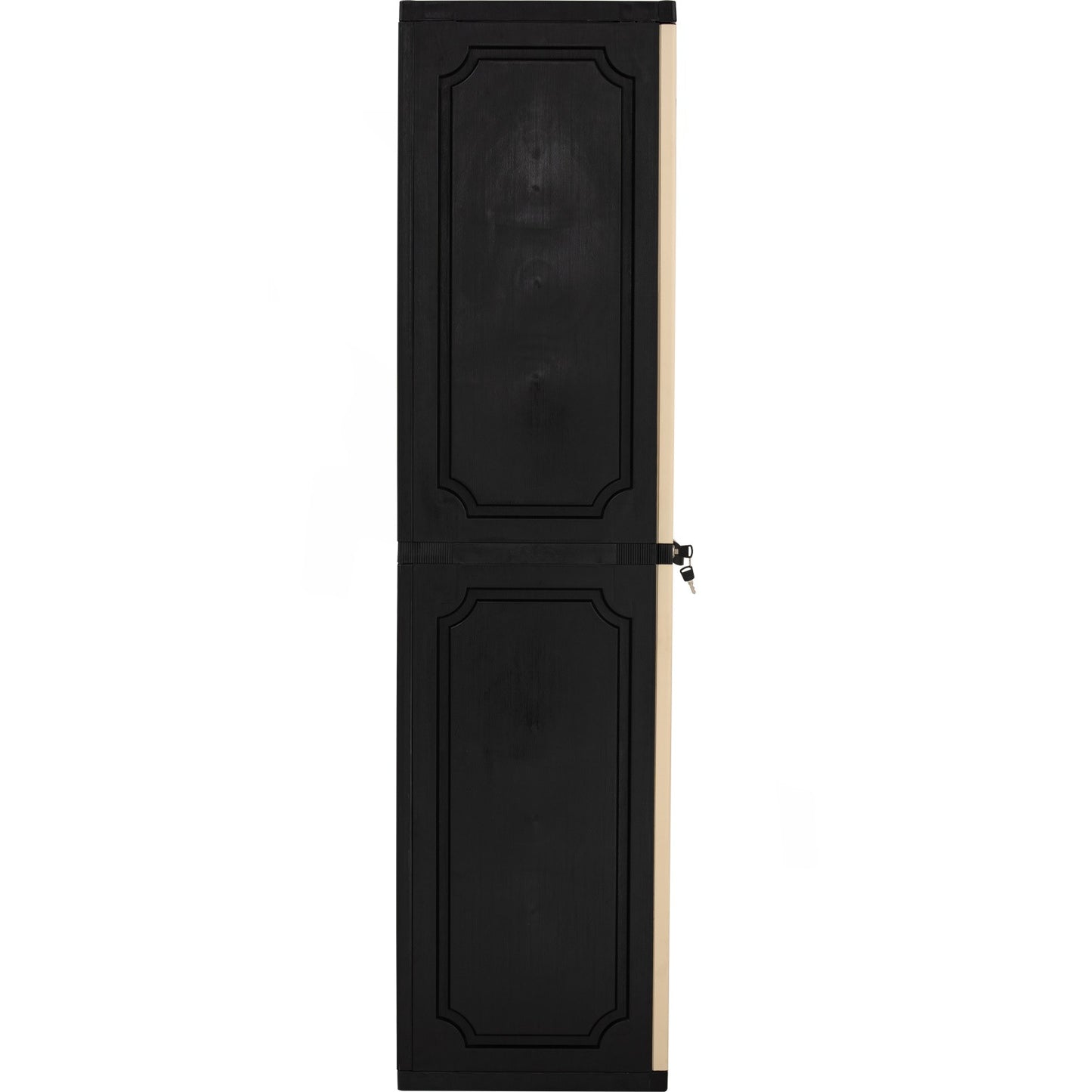 OPTIMUS Slim Wardrobe C - Beige