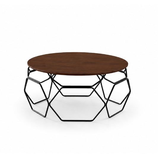 ORIENTAL Coffee Table - Walnut