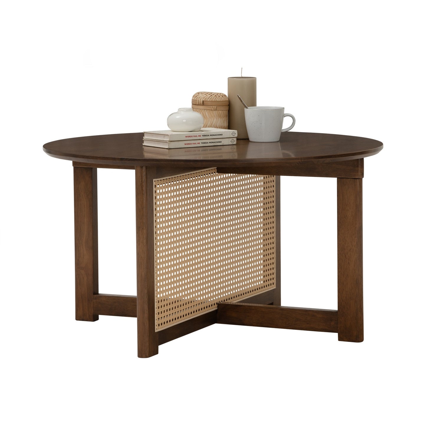 ORINA Coffee Table - Cocoa