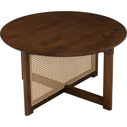 ORINA Coffee Table - Cocoa