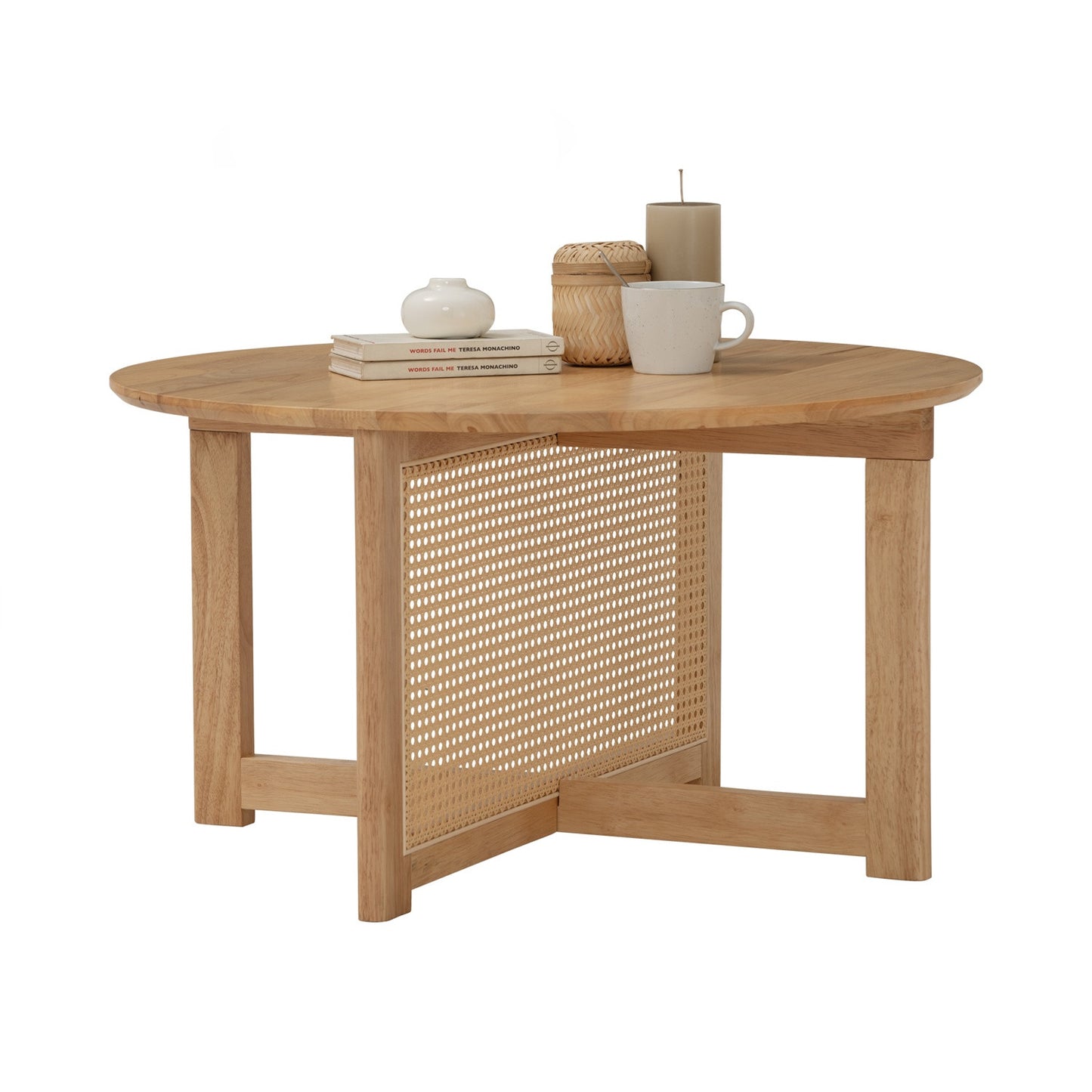 ORINA Coffee Table - Natural