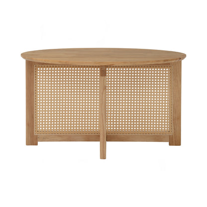 ORINA Coffee Table - Natural