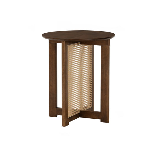 ORINA Side Table - Cocoa