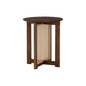 ORINA Side Table - Cocoa