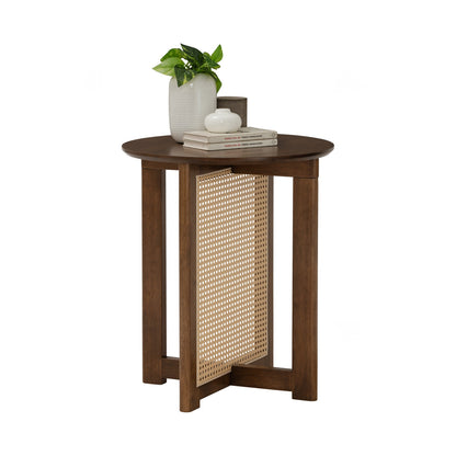 ORINA Side Table - Cocoa