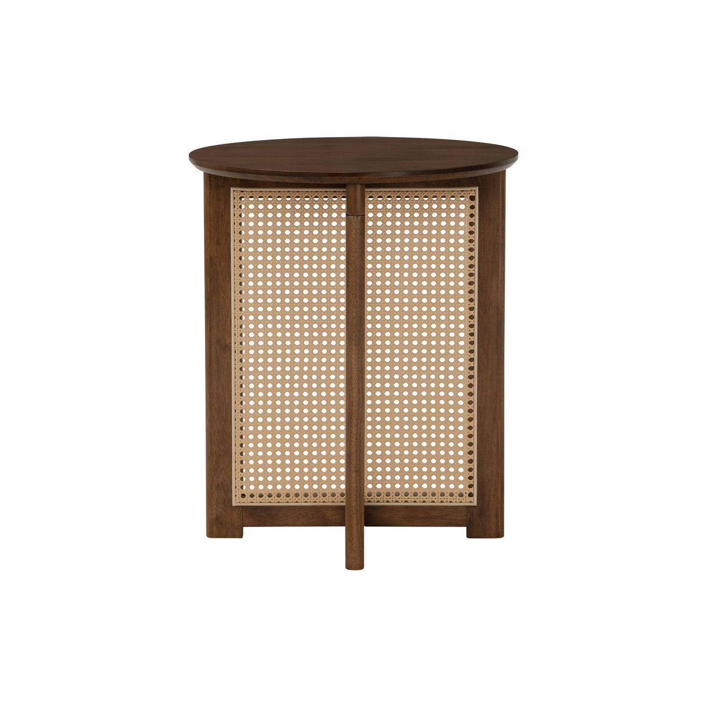 ORINA Side Table - Cocoa