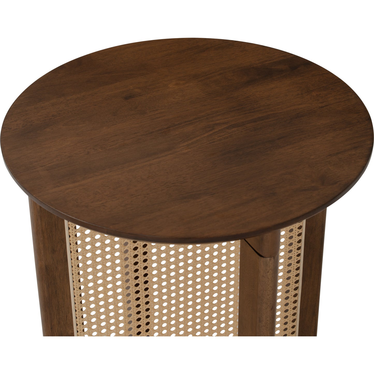 ORINA Side Table - Cocoa