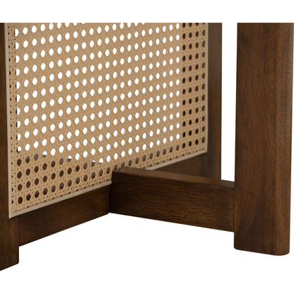 ORINA Side Table - Cocoa