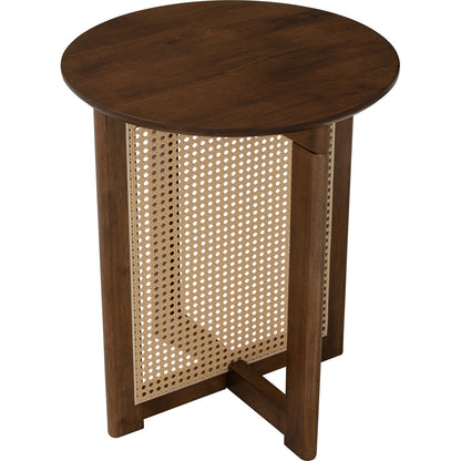 ORINA Side Table - Cocoa