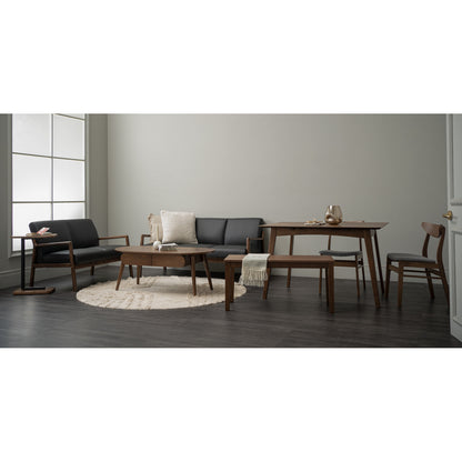 ORRA Coffee Table - Cocoa