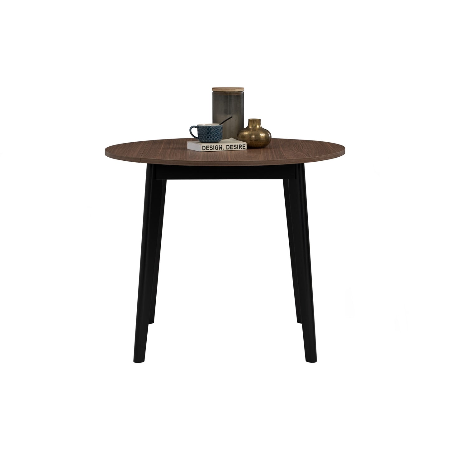 OVED Extendable Dining Table (600 + 150 + 150L)