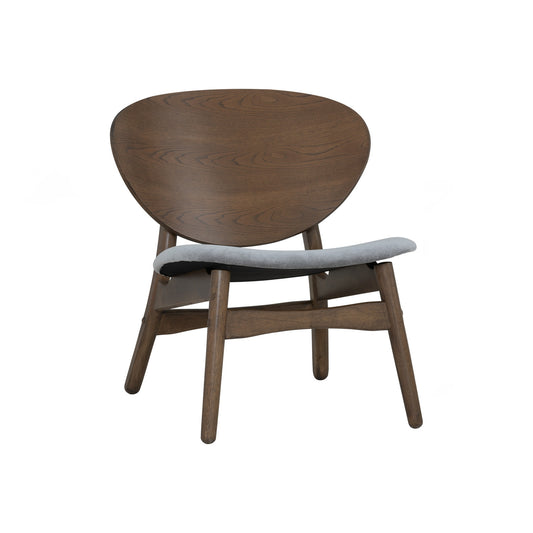 POLARA Lounge Chair - Grey