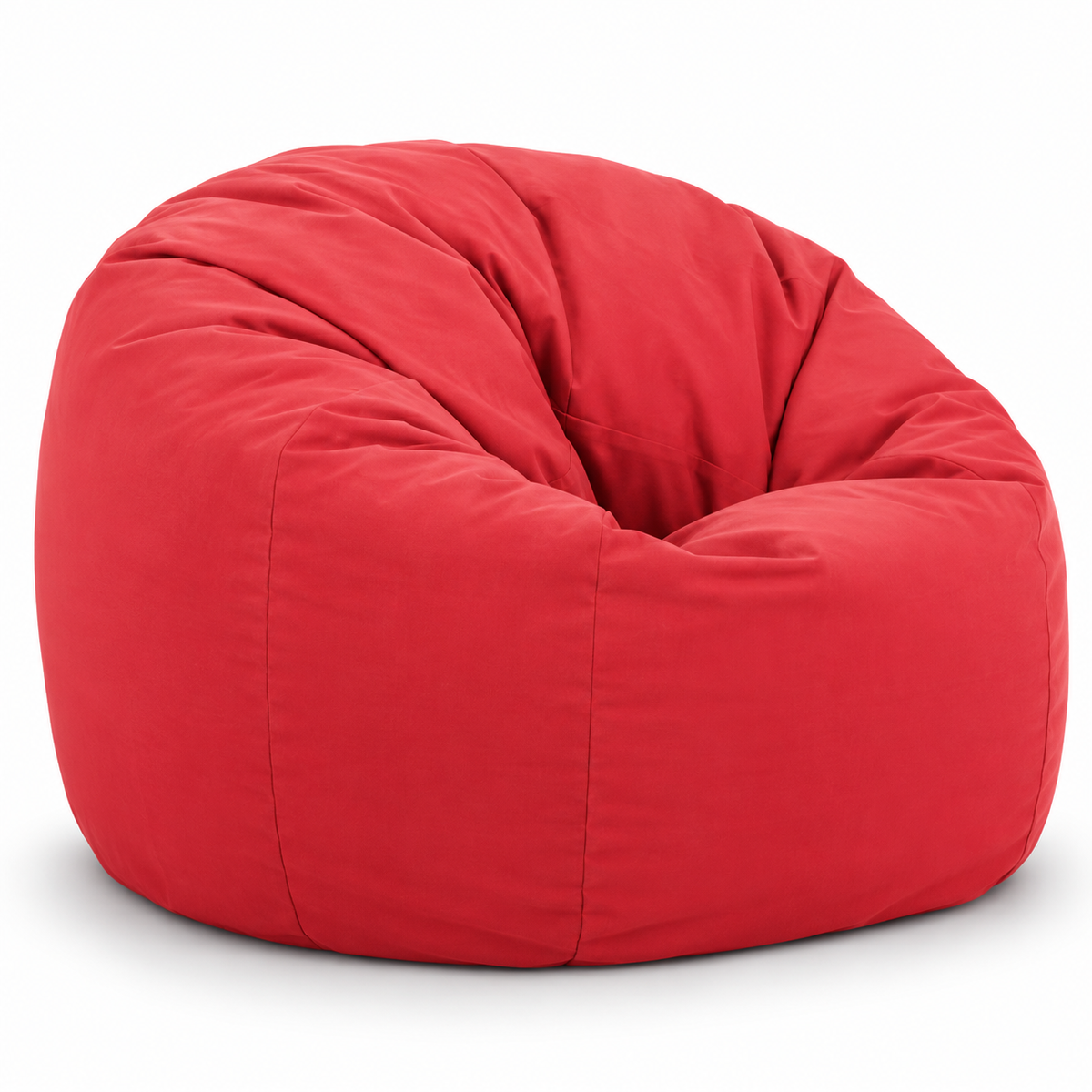 PT231 Fabric Bean Bag - Red (1.5kg)