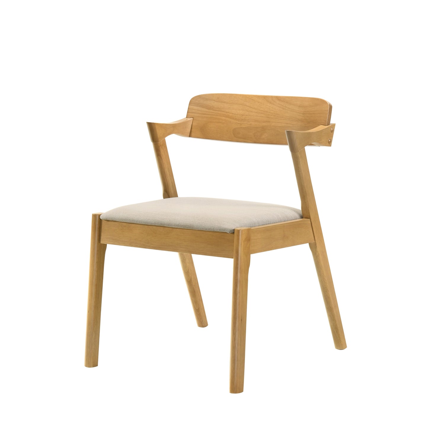 PACO Dining Chair - Beech